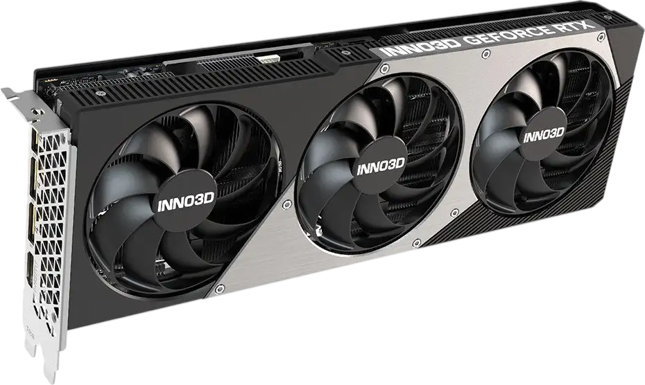 Ремонт видеокарт inno3D iCHILL X3 RTX 5070 Ti в сервисном центре FIX-inno3D