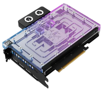 Ремонт видеокарт inno3D iCHILL X4 RTX 4090 в сервисном центре FIX-inno3D