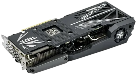 Ремонт видеокарт inno3D iCHILL X3 RTX 3070 в сервисном центре FIX-inno3D