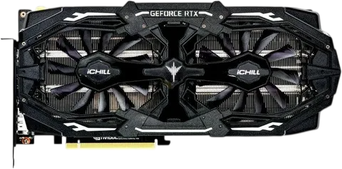 Ремонт видеокарт inno3D iCHILL X3 RTX 2080 в сервисном центре FIX-inno3D